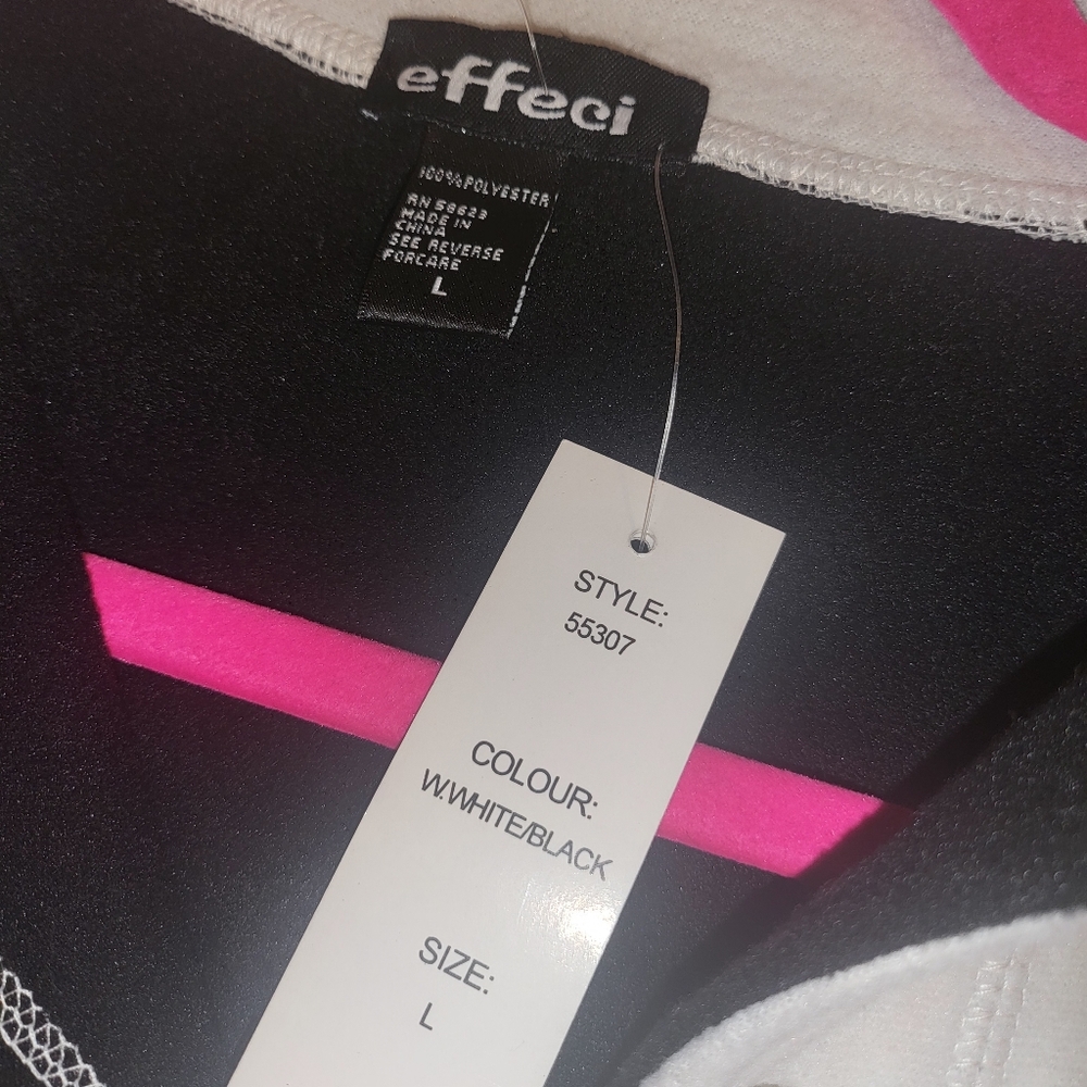 Effeci Reversible Polyester Jacket - image 2